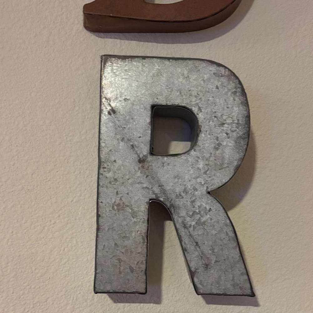 Large DREAM Wall Decor - Picture 3 of 6
